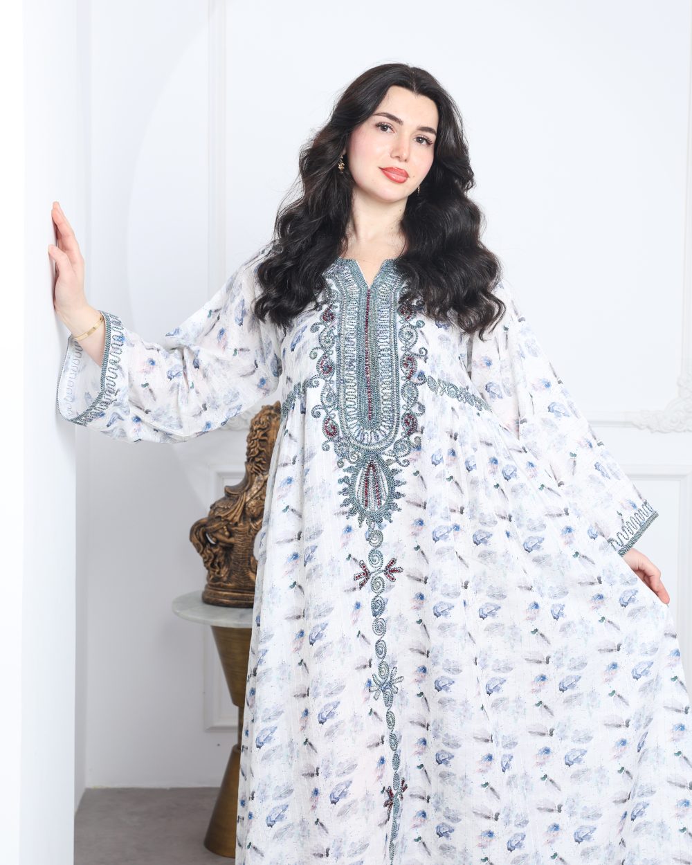 دراعه كويتي خفيفه